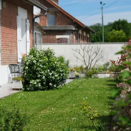 La Maison De Maria לינה וארוחת בוקר Folembray