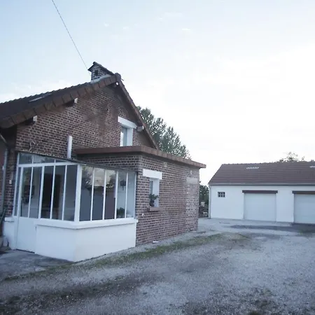 La Maison De Maria Folembray